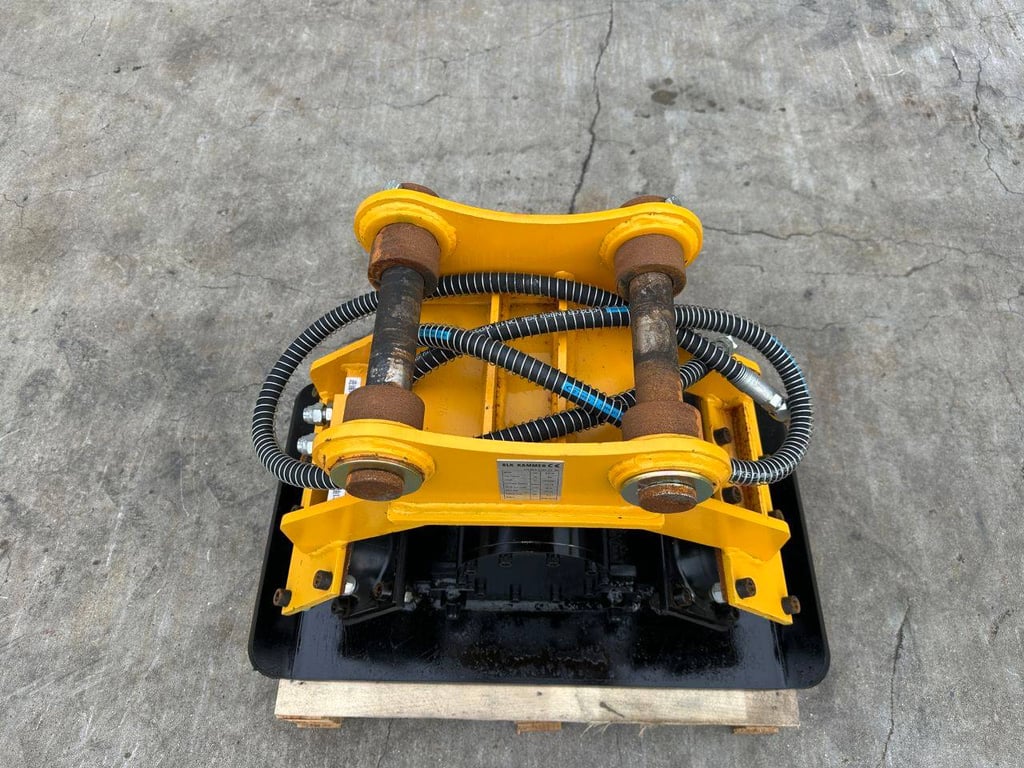 Vibrating plate BLK BLK/04 2025 New 2025 BLK BLK/04 2025 0 image 10