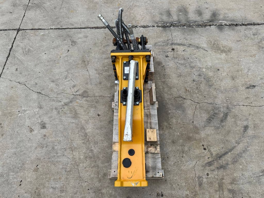 Hydraulic Hammer Kabonc KBKX 45 2024 New 2024 KAB KBKC 45 2024 0 image 10