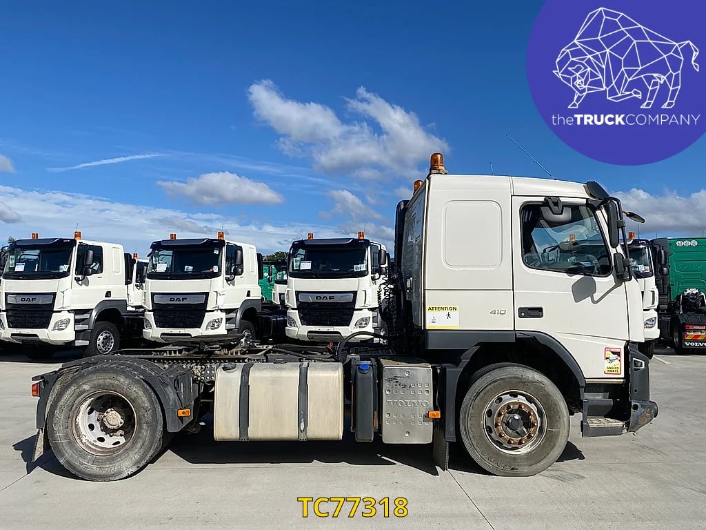 Volvo FMX 410 2012 TC77318 FMX 410 2012 1 image 7