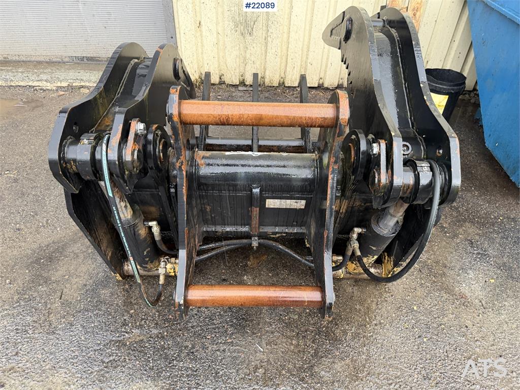 Magsi Rateau wood gripper m/s70 attachment 2017 22089 Magsi Rateau wood gripper m/s70 attachment 2017 1 image 6