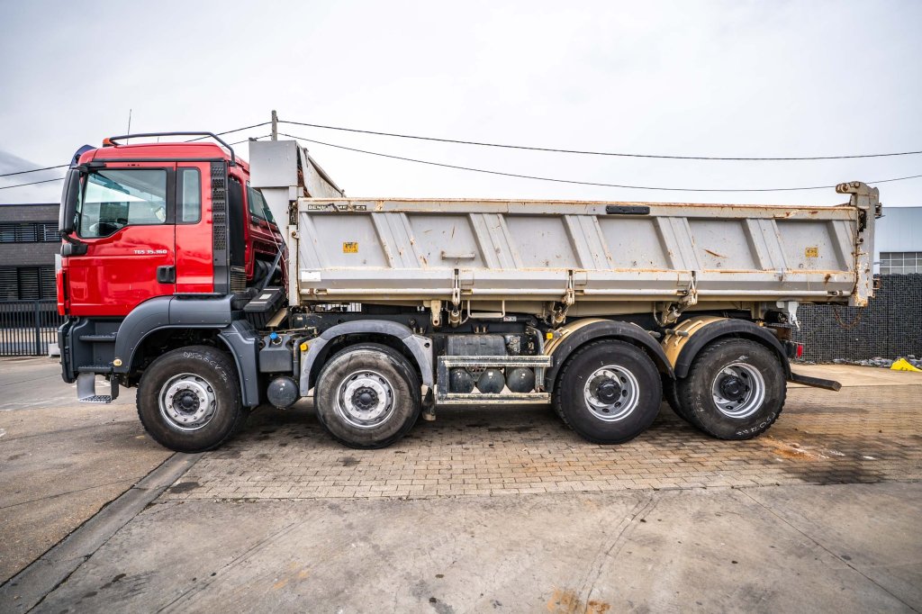 MAN TGS 35.360 BB 2011 E64866 TGS 35.360 BB 2011 1 image 7