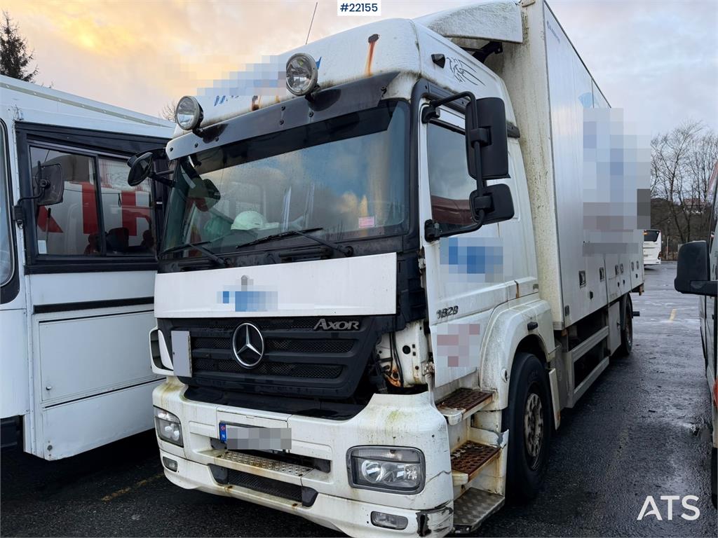Mercedes-Benz 1829L 2008 22155 1829L 2008 1 image 5