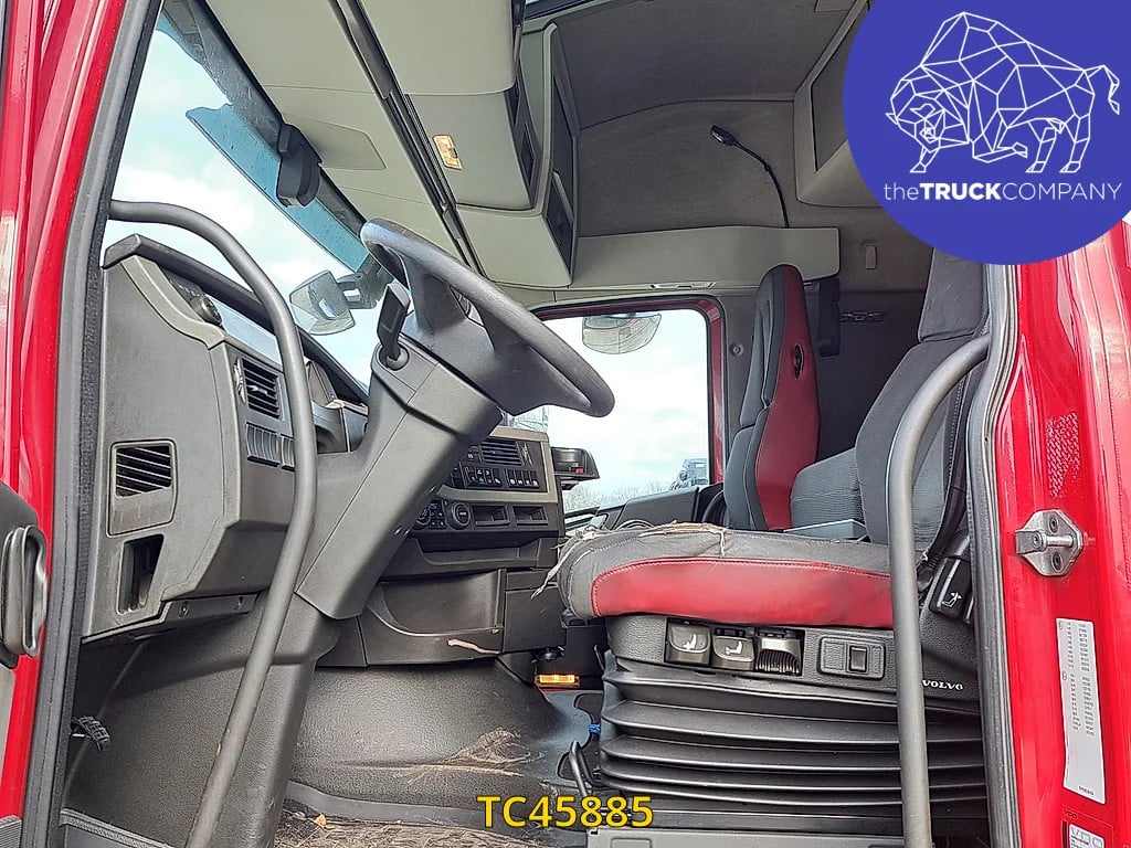Volvo FH 460 2017 TC45885 FH 460 2017 1 image 11