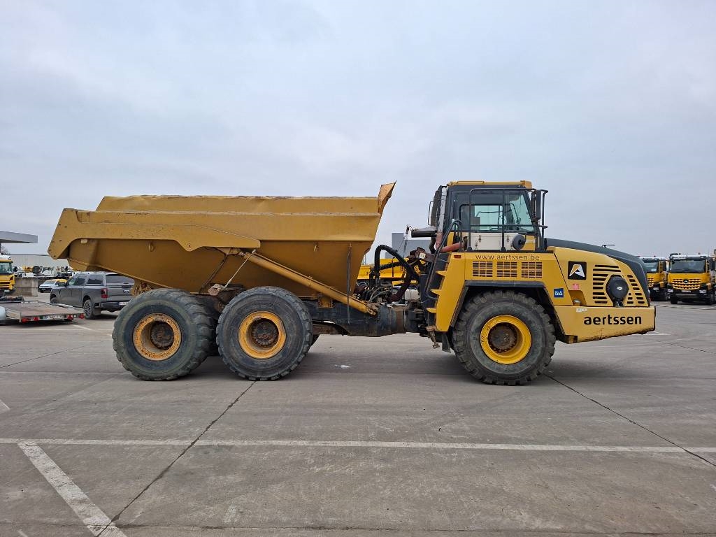 Komatsu HM 300-3 2015 ATR-0677 HM 300-3 2015 1 image 4