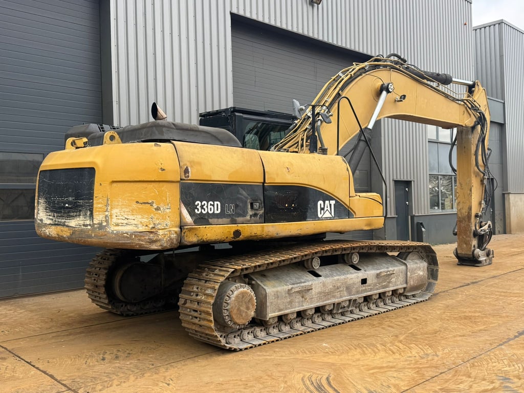 Caterpillar 336D 2011 00033673 336D 2011 1 image 5
