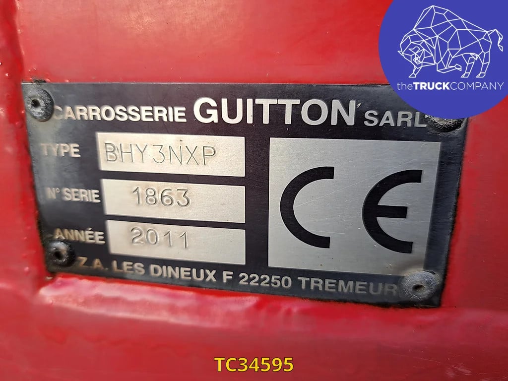 Scania R 500 2011 TC34595 R 500 2011 1 image 12