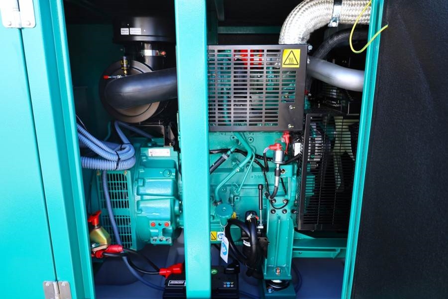 Cummins C66D5EQ Declaration of Conformity, Diesel, 66kVA, 2025 CUMMINS - C66D5EQ - 63429 C66D5EQ Declaration of Conformity...