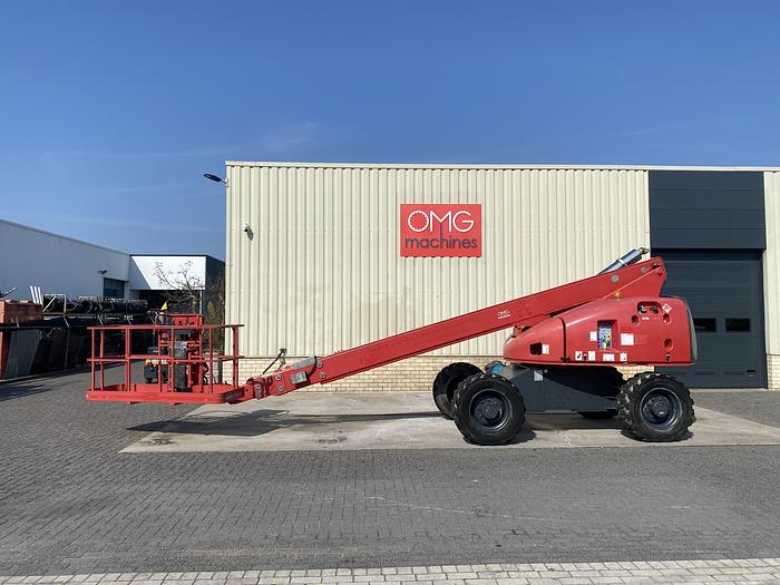 2008 Haulotte H21 TX, Hoogwerker, 4x4 2008 H21 TX, Hoogwerker, 4x4 2008 1 image 8