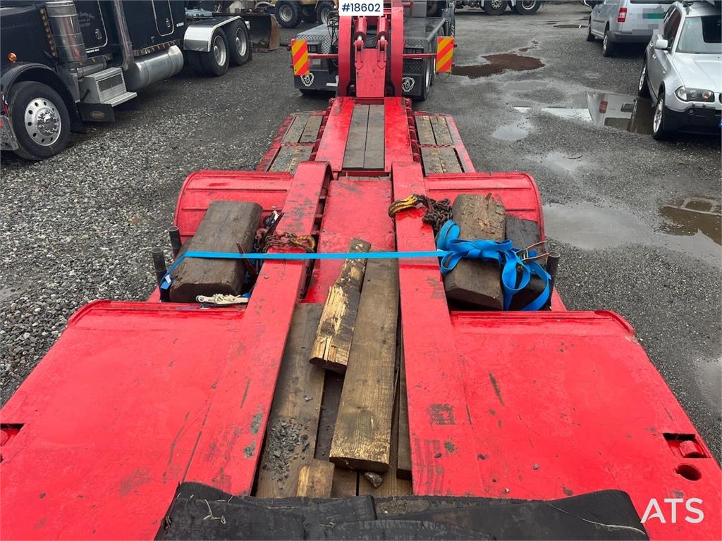 Vang ATHLS 3+1 trailer 1997 18602 VANG ATHLS 3+1 trailer 1997 1 Lowloader semi-trailers image 5