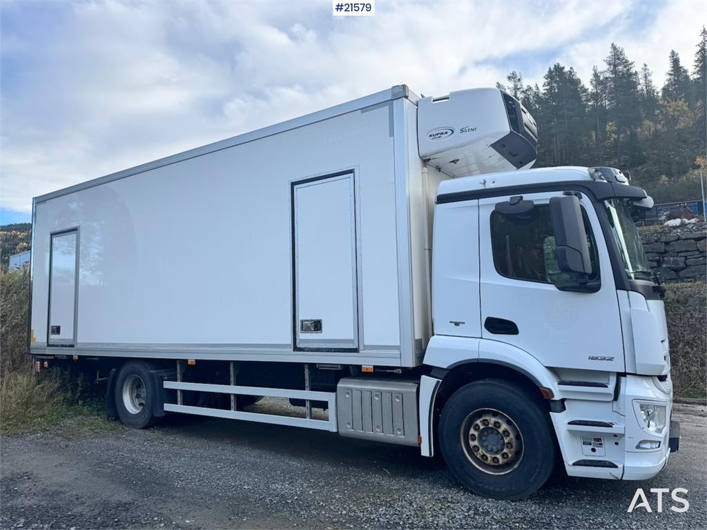 Mercedes-Benz Antos 1832 2016 21579 Antos 1832 2016 1 image 5