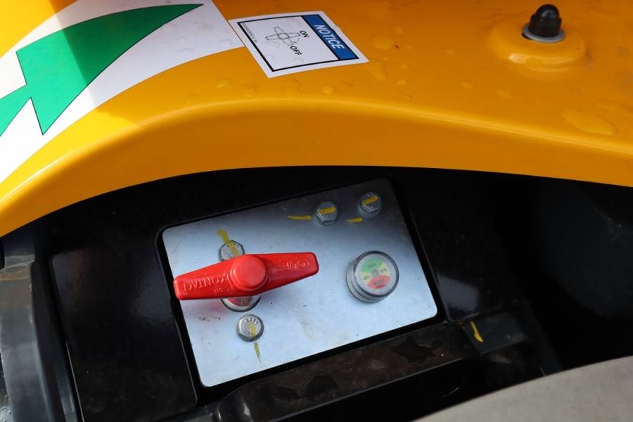 Haulotte HA12CJ+ Valid inspection, *Guarantee! Electric, 12 2024 HAULOTTE - HA12CJ+ - 63056 HA12CJ+ Valid inspection, *Gua...