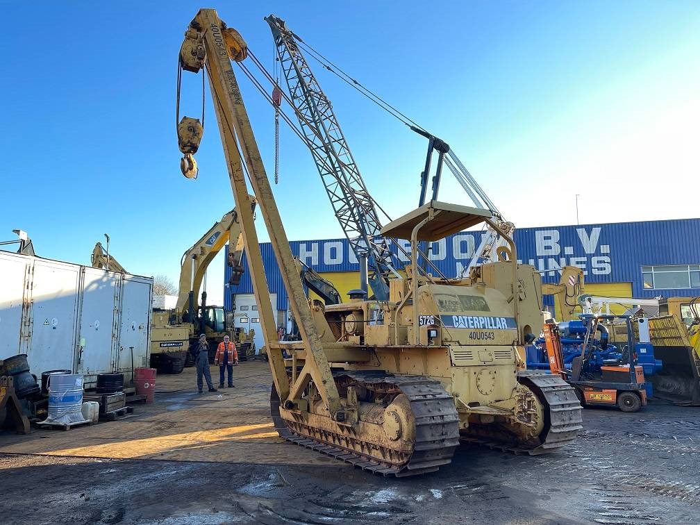 CAT 572 G 1977 3886 572 G 1977 1 image 3