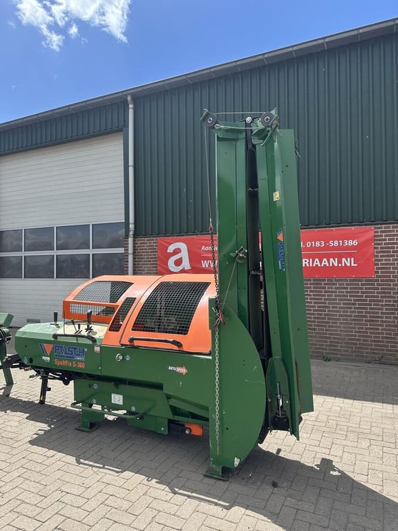 Posch Spaltfix S360 2015 12406 Posch Spaltfix S360 2015 1 image 15