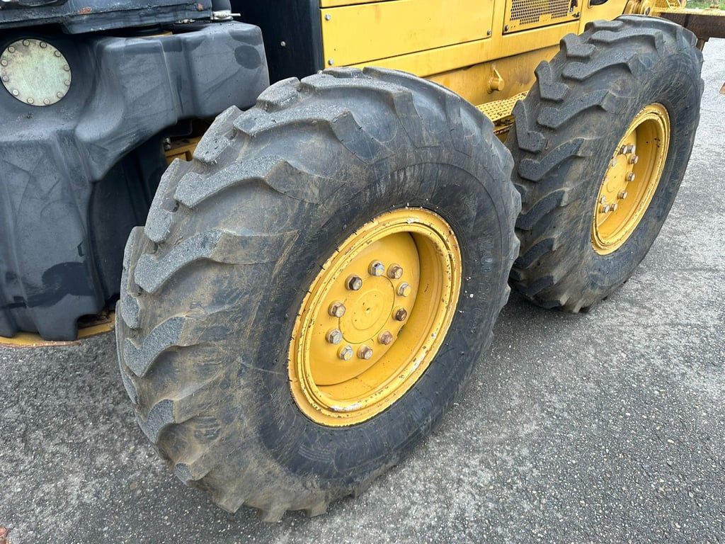 Caterpillar 140M Ripper + Pushblock 2008 00032955 140M Ripper + Pushblock 2008 1 image 11