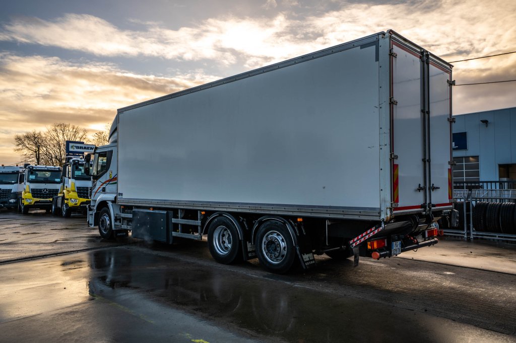 IVECO STRALIS 400 CNG // HAYON DHOLLANDIA 2019 E64694 STRALIS 400 CNG // HAYON DHOLLANDIA 2019 1 image 8