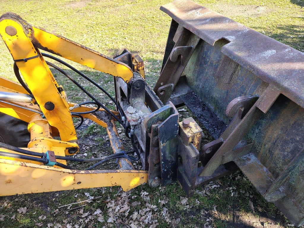 Shovel Pope RL1051 Diesel Paus RL1051 1 Wheel Loaders image 5