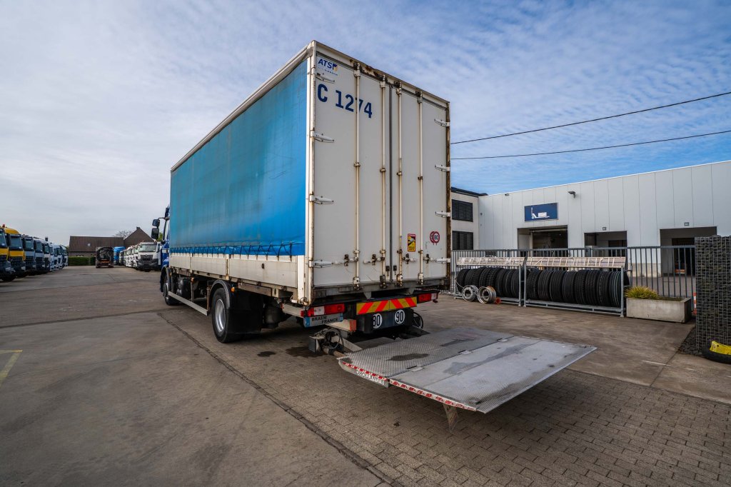 RENAULT PREMIUM 380 DXI + DHOLLANDIA 2014 E63877 Renault PREMIUM 380 DXI + DHOLLANDIA 2014 1 image 8