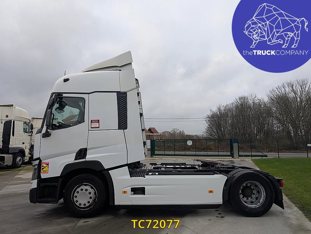 Renault T 460 2021 TC72077 Renault T 460 2021 1 image 2