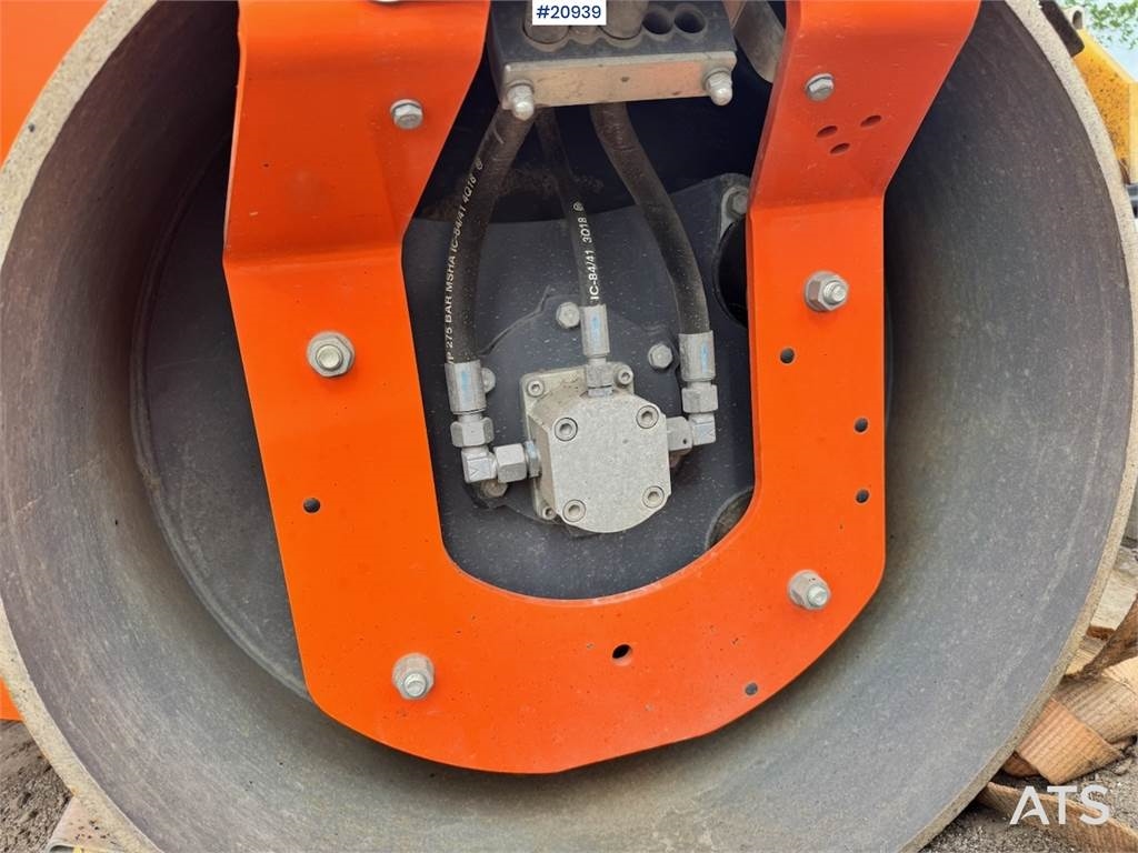 Hamm HD12 VV Tandem roller. 2019 20939 HD12 VV Tandem roller. 2019 1 image 9