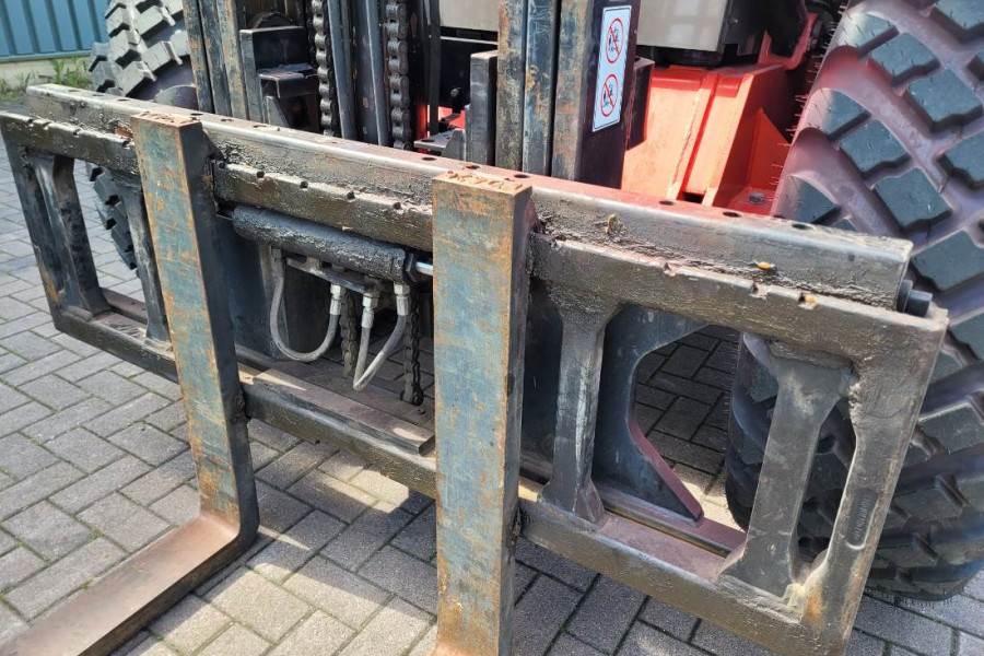 Manitou M30-4 Valid Inspection, *Guarantee, Diesel, 4x4 Dr 2012 MANITOU - M30-4 - 61481 M30-4 Valid Inspection, *Guarantee...