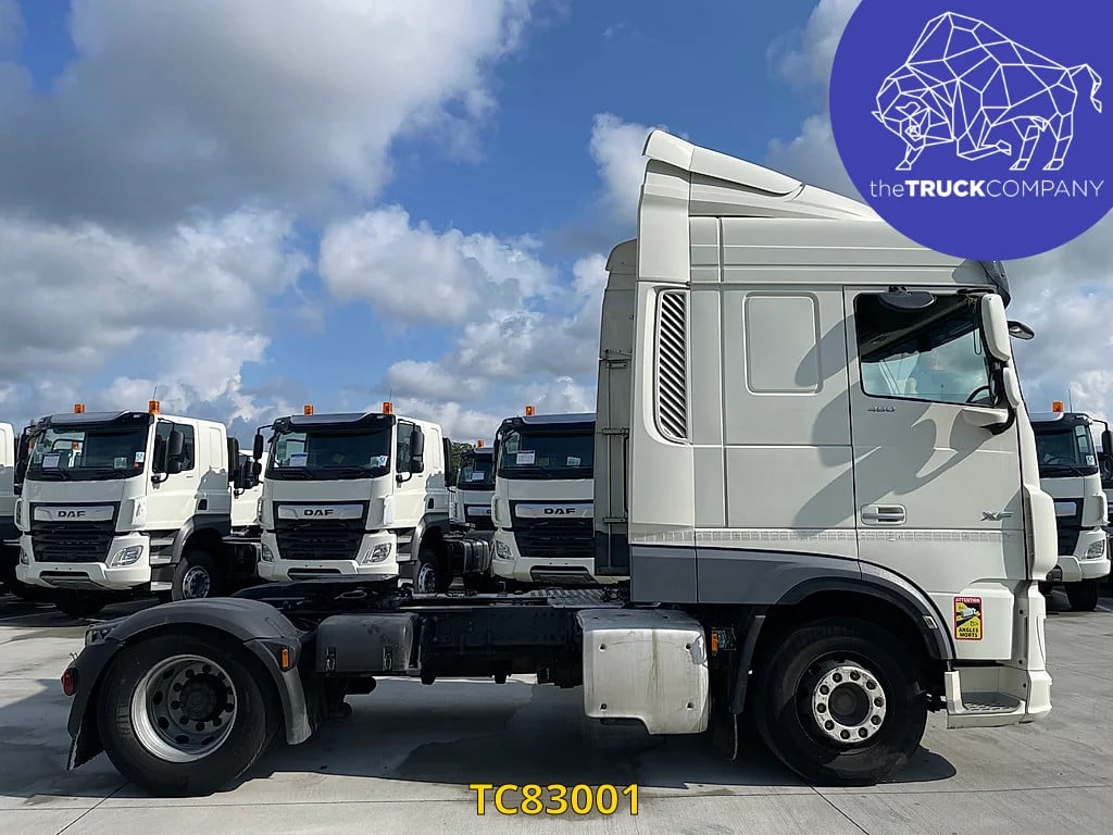 DAF XF Euro6 480 2018 TC83001 DAF XF Euro6 480 2018 1 image 2