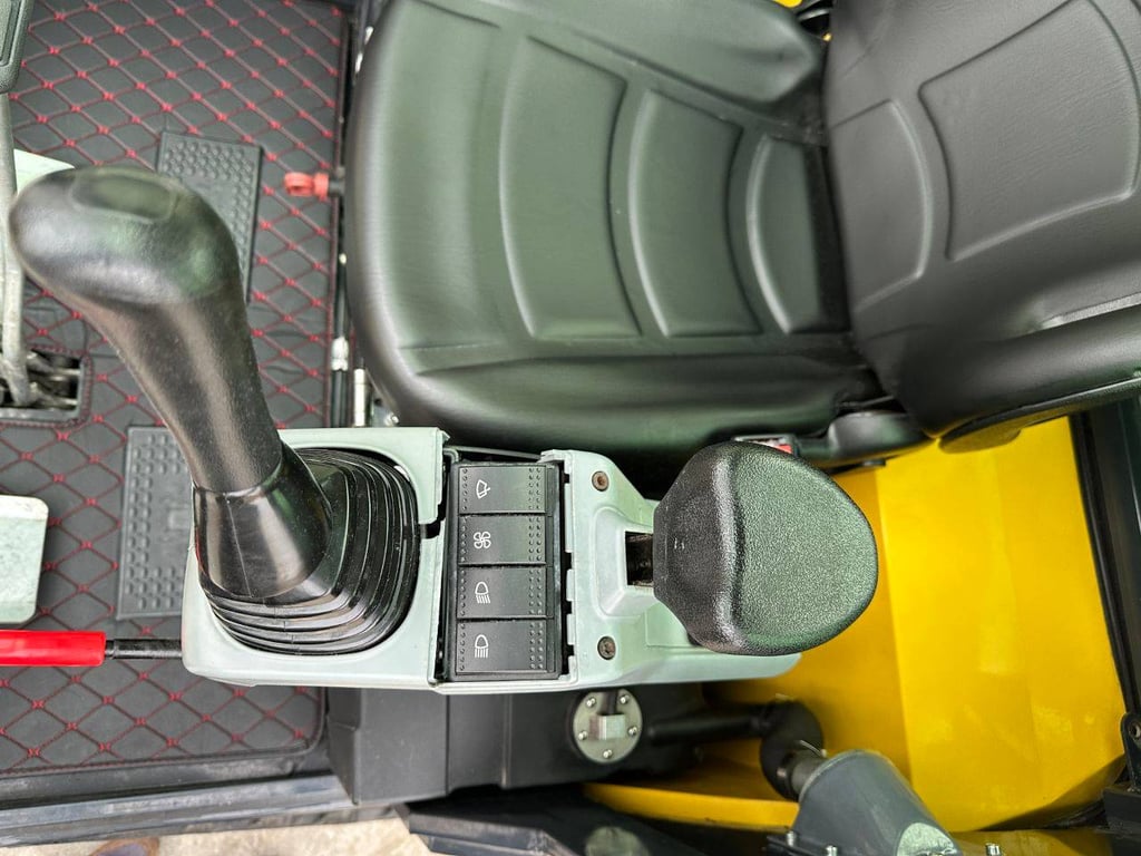 Crawler Excavator Machpro MP46 Petrol 2025 New 2025 Machpro MP46 2025 0 Crawler Excavators image 12