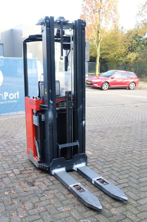 Reach truck Actil L1350 TTFY Electric 1350kg 5.5m 2018 2018 Actil L1350 TTFY 2018 1 image 7