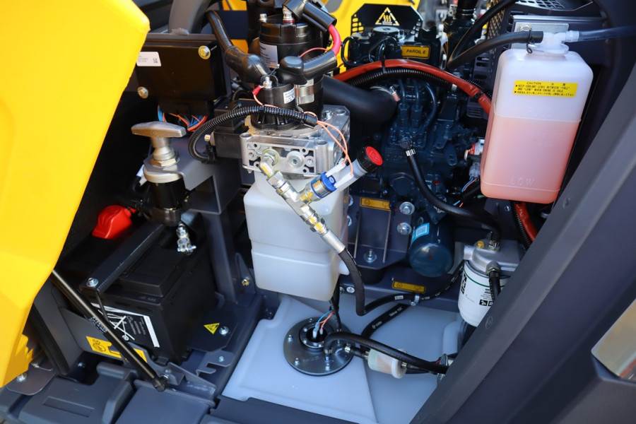 Atlas-Copco Hilight H6+ Valid inspection, *Guarantee! Max Boom 2022 ATLAS COPCO - Hilight H6+ - 60921 Hilight H6+ Valid in...