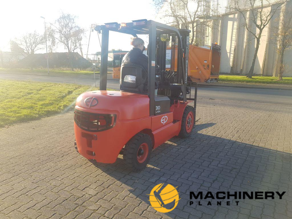 EP EFL302 2021 EP1001 EP EFL302 2021 1 Forklift image 5