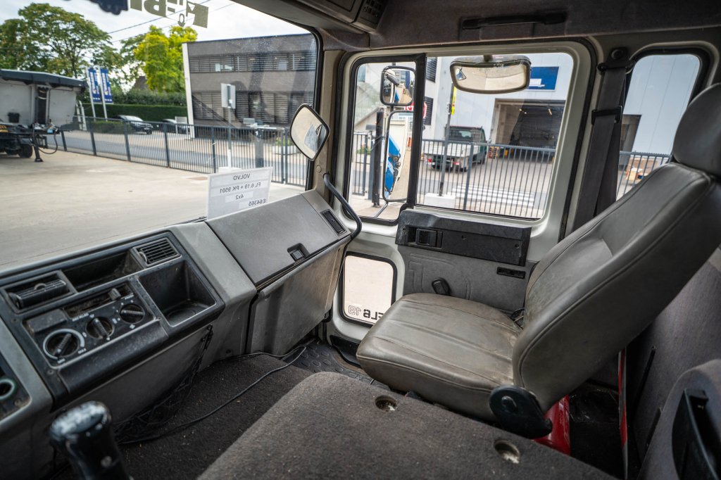 VOLVO FL 619 - PK 9501 1996 E64365 FL 619 - PK 9501 1996 1 image 11