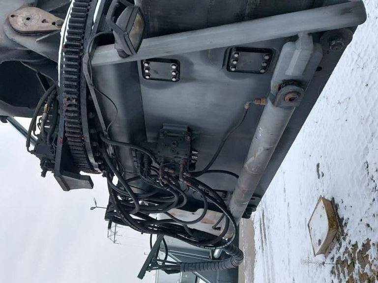 Kalmar Bromma Spreader 2000 DIV1333 Bromma Spreader 2000 1 image 2