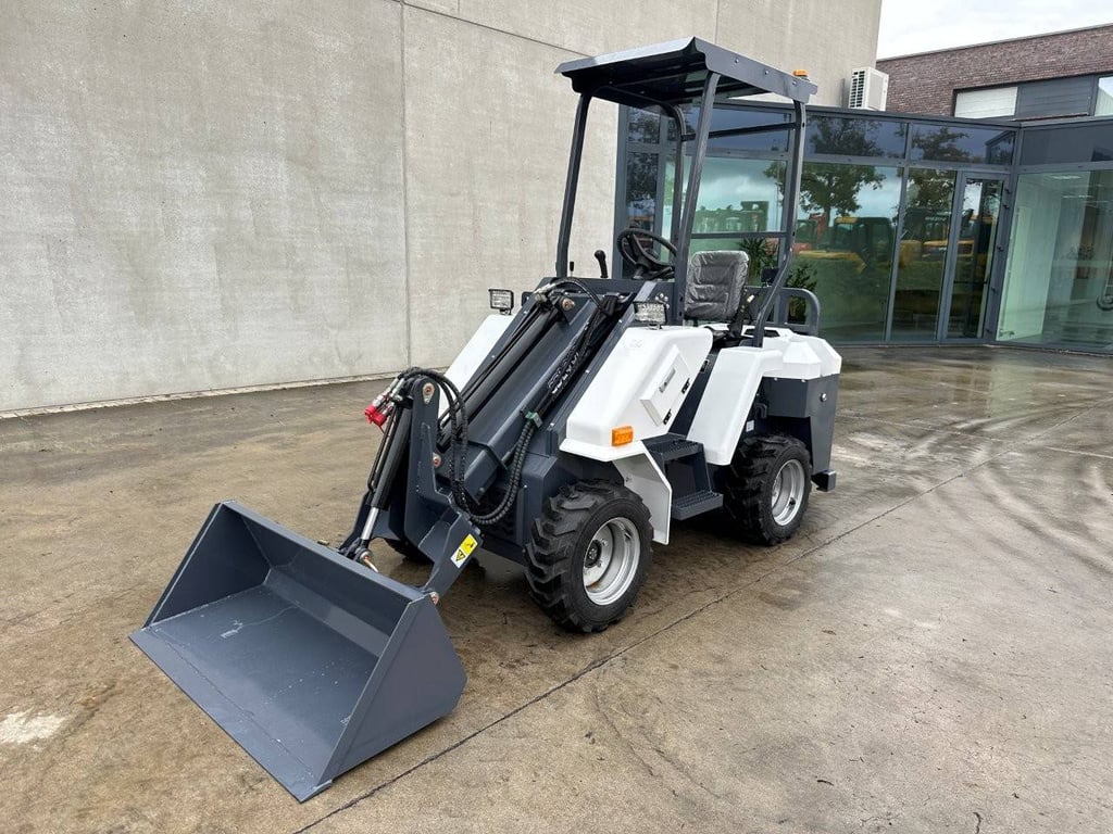 Wheel loader SDLOOL SL-S30 Petrol 18.5kW 2025 New 2025 SDLOOL SL-S30 2025 0 image 2