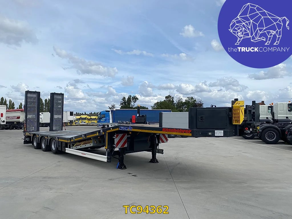 Kässbohrer SLS HS Low-bed 2025 TC94362 Kässbohrer SLS HS 2025 0 image 8