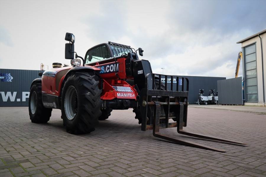 Manitou MT932 Valid inspection, *Guarantee! Diesel, 4x4x4 2014 MANITOU - MT932 - 61253 MT932 Valid inspection, *Guarantee!...