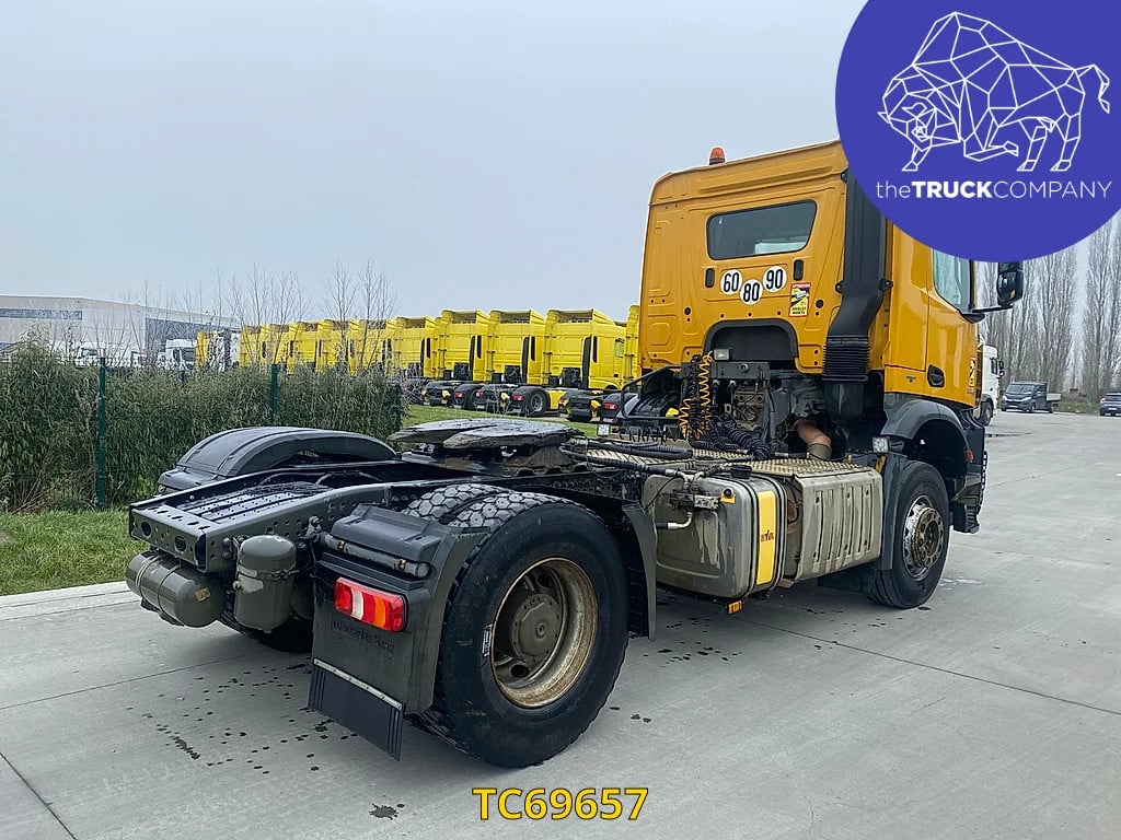 Mercedes-Benz Arocs 2048 2016 TC69657 Arocs 2048 2016 1 image 6