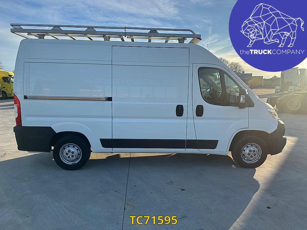 Citroen Jumper 130cv 2019 TC71595 Citroën Jumper 130cv 2019 1 image 9