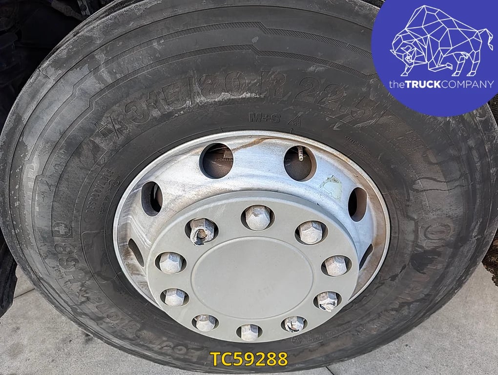 Renault T 440 2017 TC59288 Renault T 440 2017 1 image 13