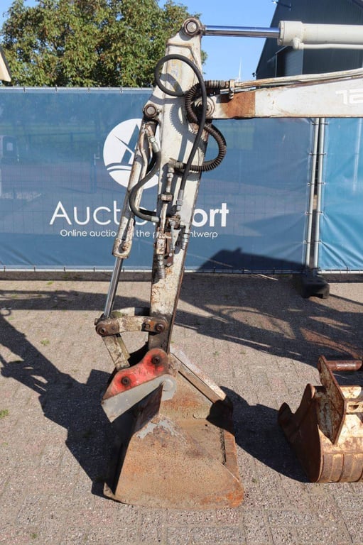 Crawler excavator Takeuchi TB025 Diesel 26hp TB025 1 Crawler Excavators image 11