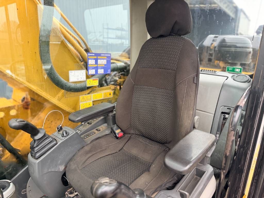 CAT 330D L 2007 209663 330D L 2007 1 Crawler Excavators image 11