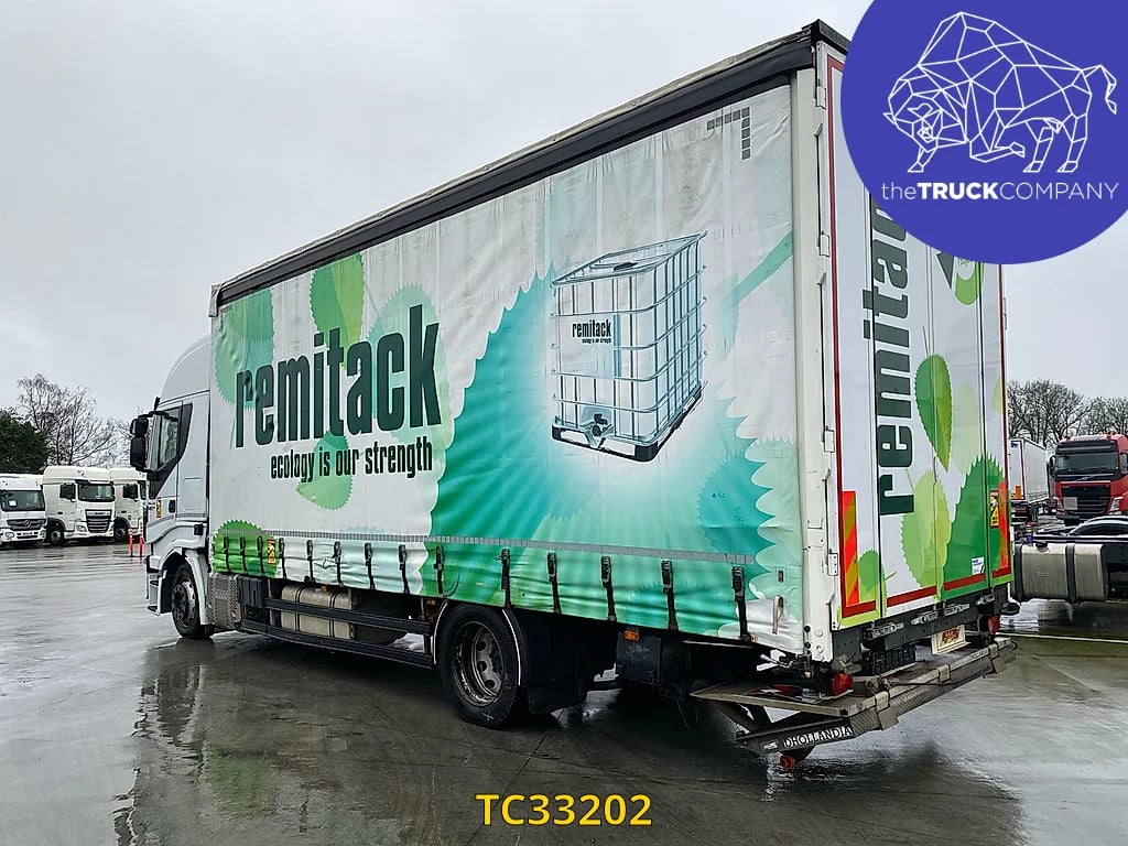 Iveco Stralis 420 2016 TC33202 Stralis 420 2016 1 image 3