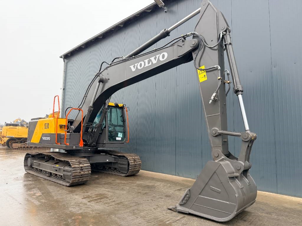 Volvo EC210 2025 209538 EC210 2025 0 Crawler Excavators image 4