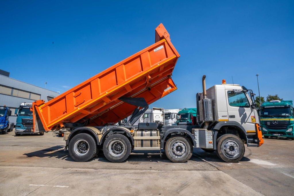 VOLVO FMX 460 2018 E64273 FMX 460 2018 1 image 3