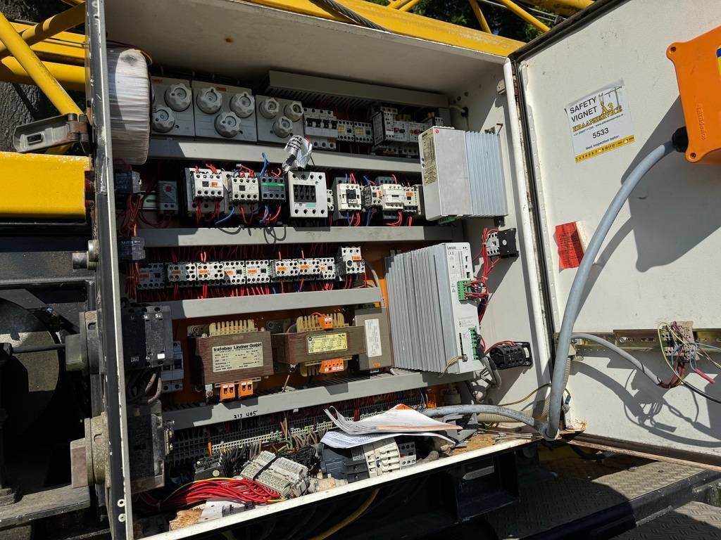 Heavy machinery product image - Image 7 of 15