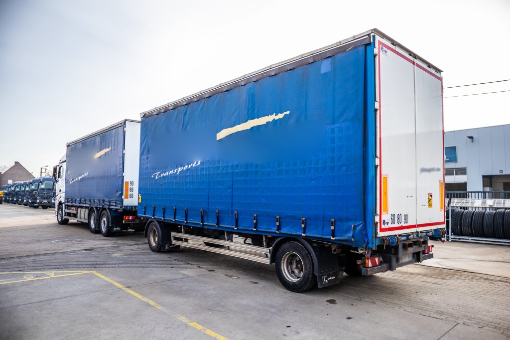 MERCEDES ACTROS 2548 BL 2014 E59336 ACTROS 2548 BL 2014 1 image 3
