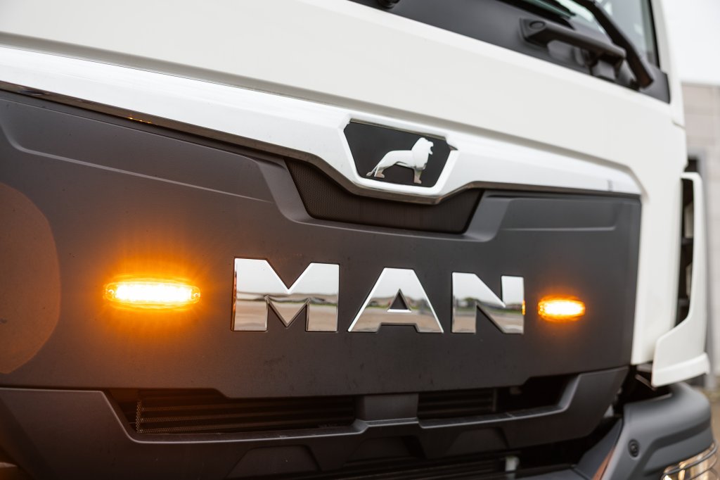 MAN TGS 35.520 BL - ATLAS 240.2E 2025 E65106 TGS 35.520 BL - ATLAS 240.2E 2025 0 image 14