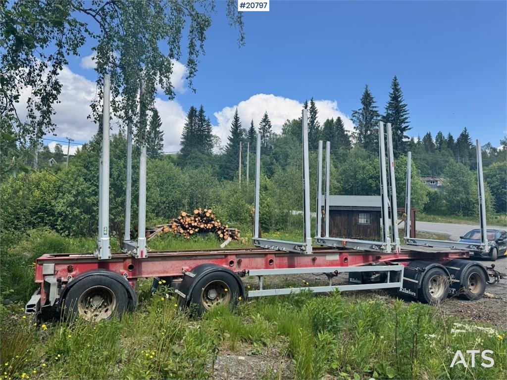 Kilafors Timber Trailer. 2015 20797 Kilafors Timber Trailer. 2015 1 image 4