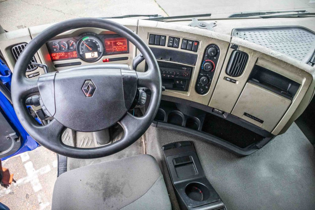 RENAULT PREMIUM 380 DXI+INTARDER+DHOLLANDIA 2012 E63049 Renault PREMIUM 380 DXI+INTARDER+DHOLLANDIA 2012 1 image 9