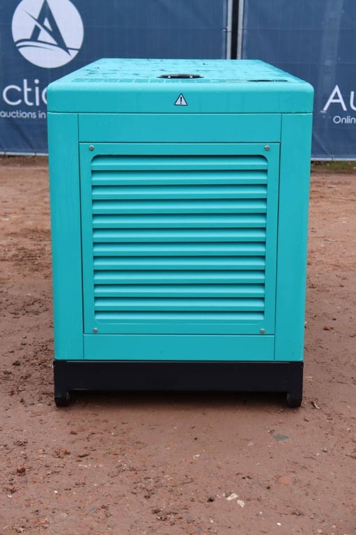 Generator Compal Power VG-R50 Diesel 69kVA 2025 New 2025 compal power VG-R50 2025 0 image 7