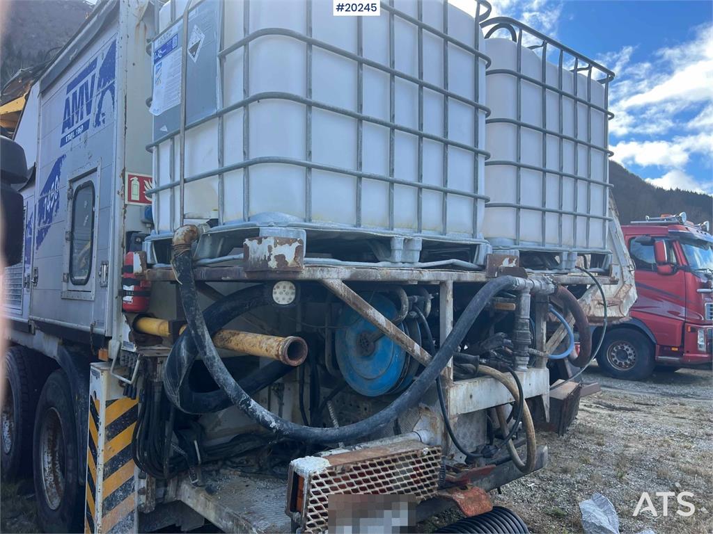 Mercedes-Benz Actros 2641 2007 20245 Actros 2641 2007 1 image 6