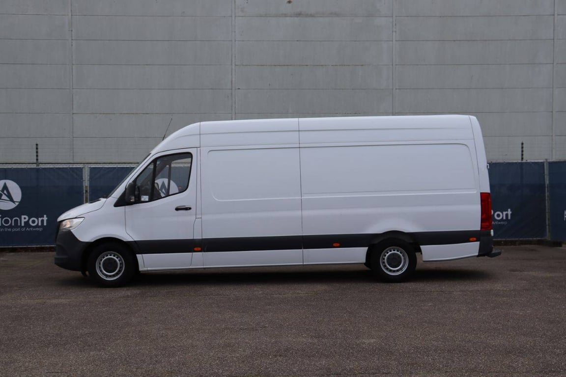 Mercedes-Benz Sprinter 314 CDI Diesel 2019 Van 2019 Sprinter 314 CDI 2019 1 image 2